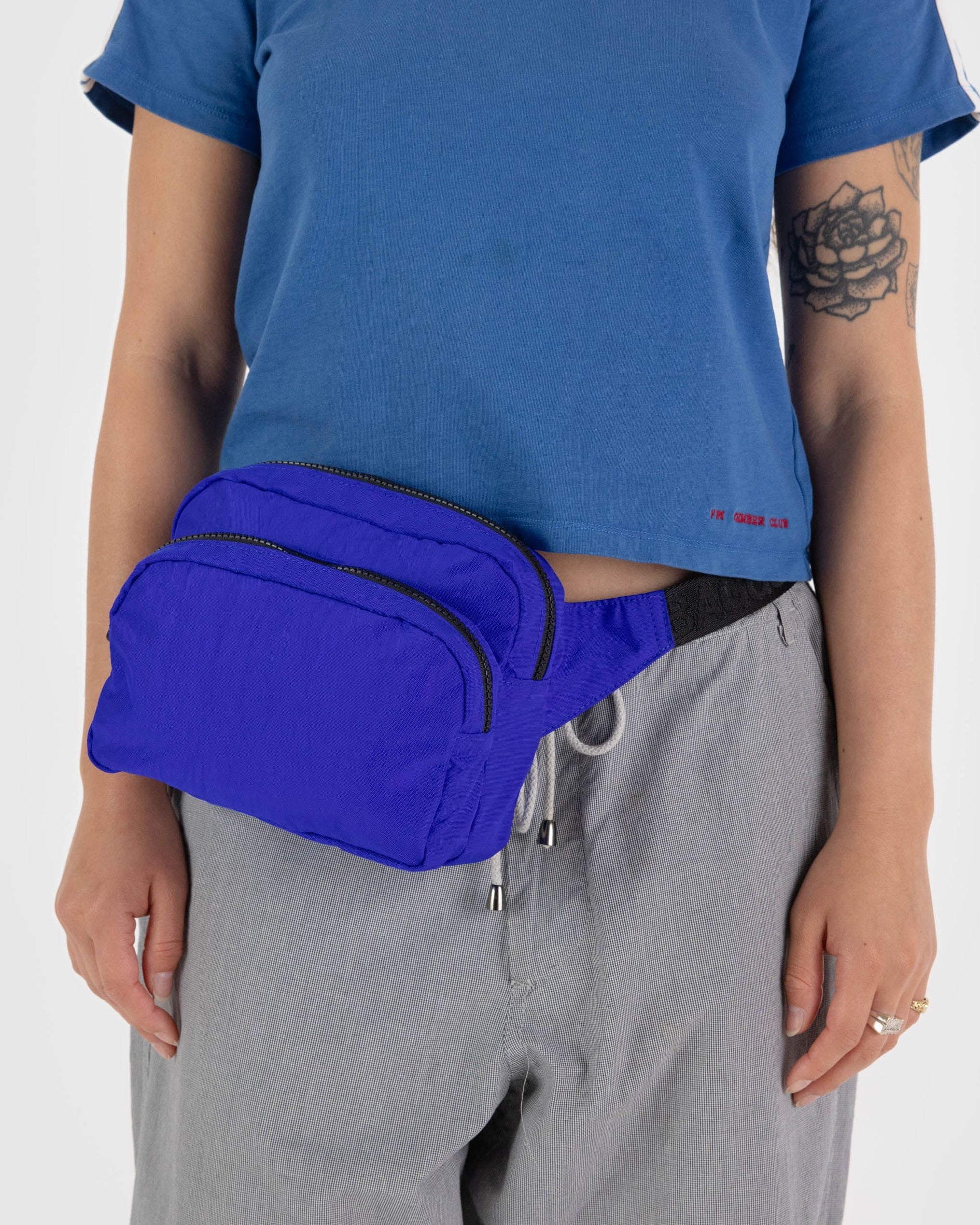 Fanny Pack - Lapis