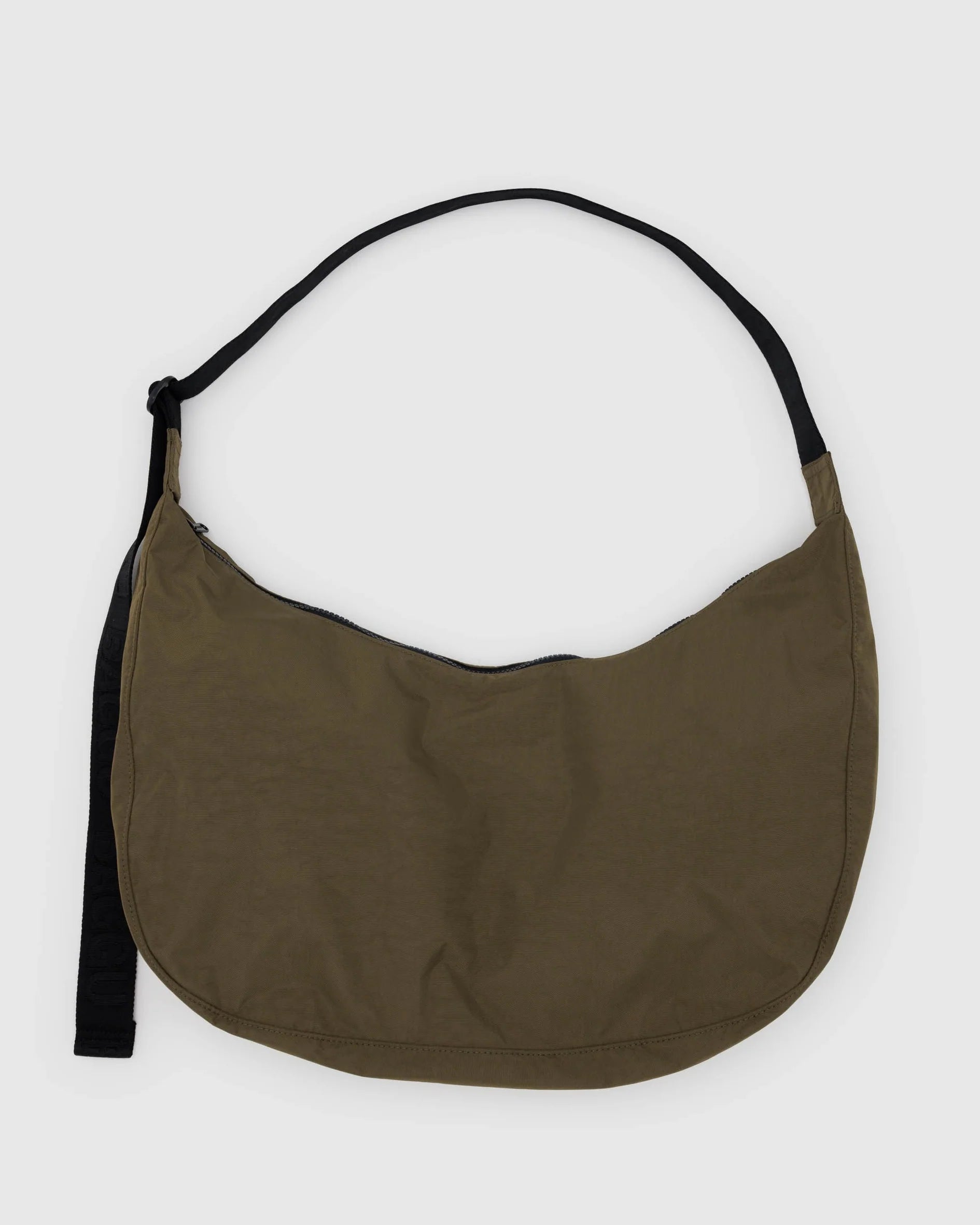 Large Crescent Bag - Seaweed