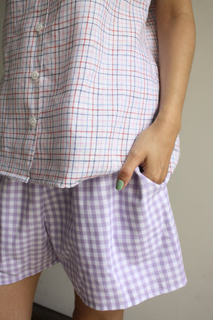Bella Blouse - Esme Linen