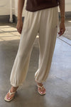 Balloon Pants - Pointelle