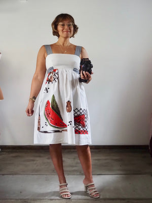 Descriptive image text