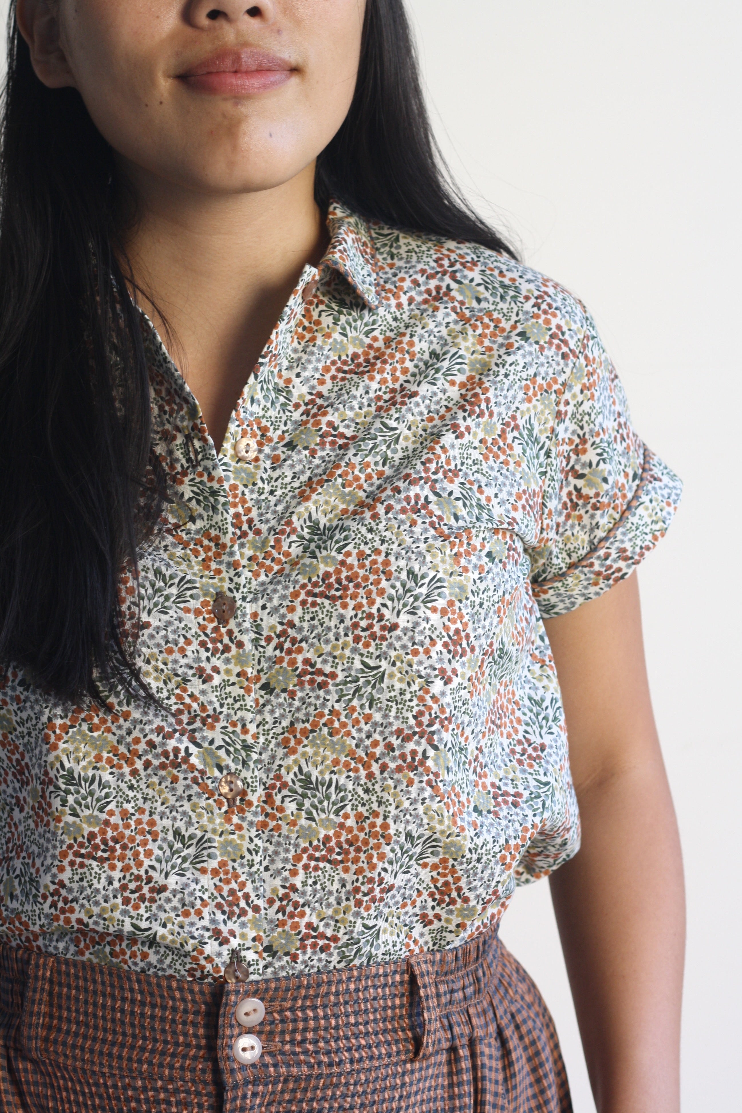 Bertie Shirt - Posy