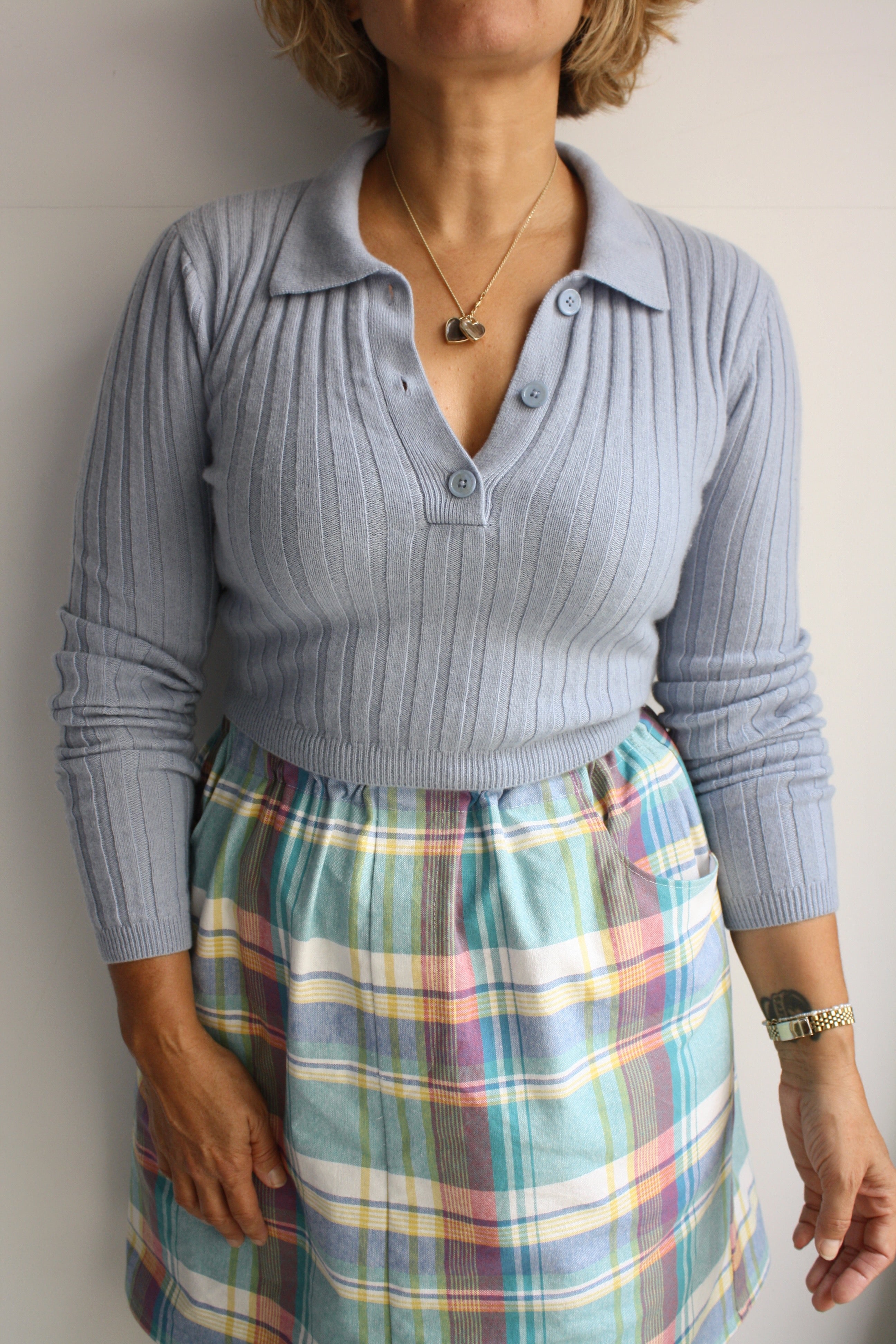 Claire Skirt - Newport