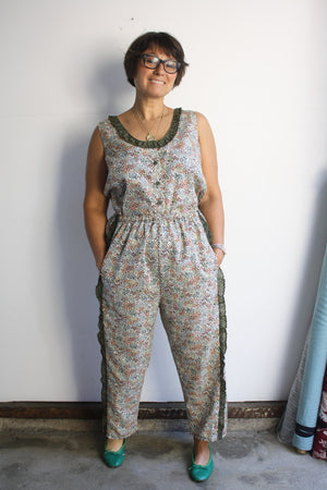 Betty Tank - Posy