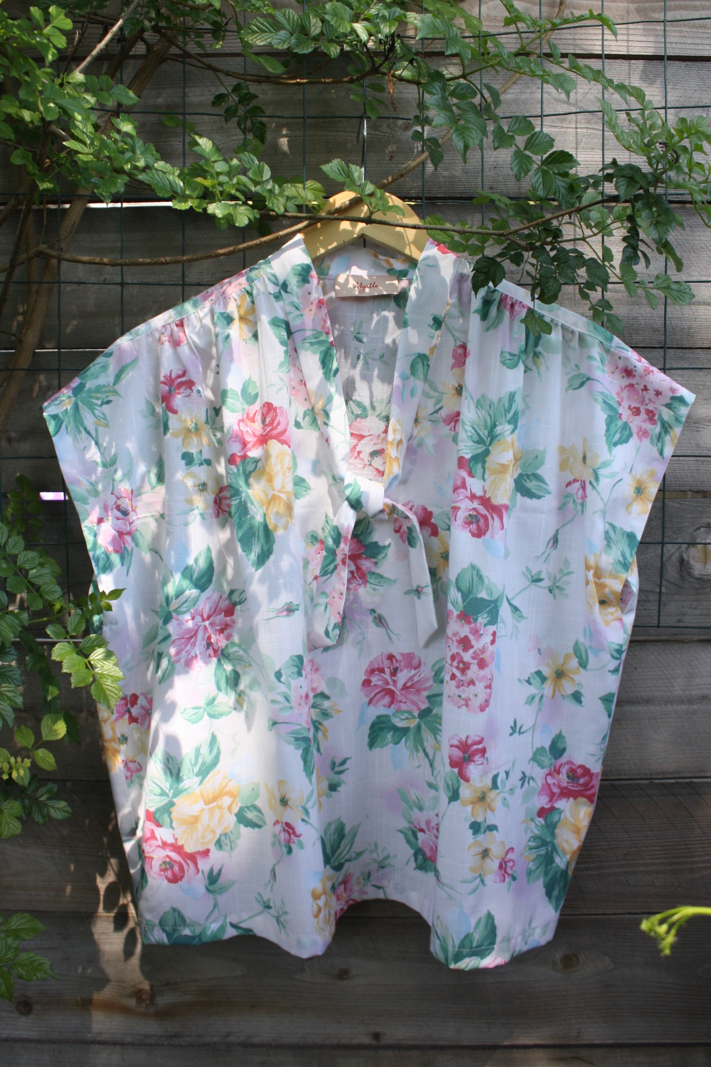 Faye Blouse - Garden