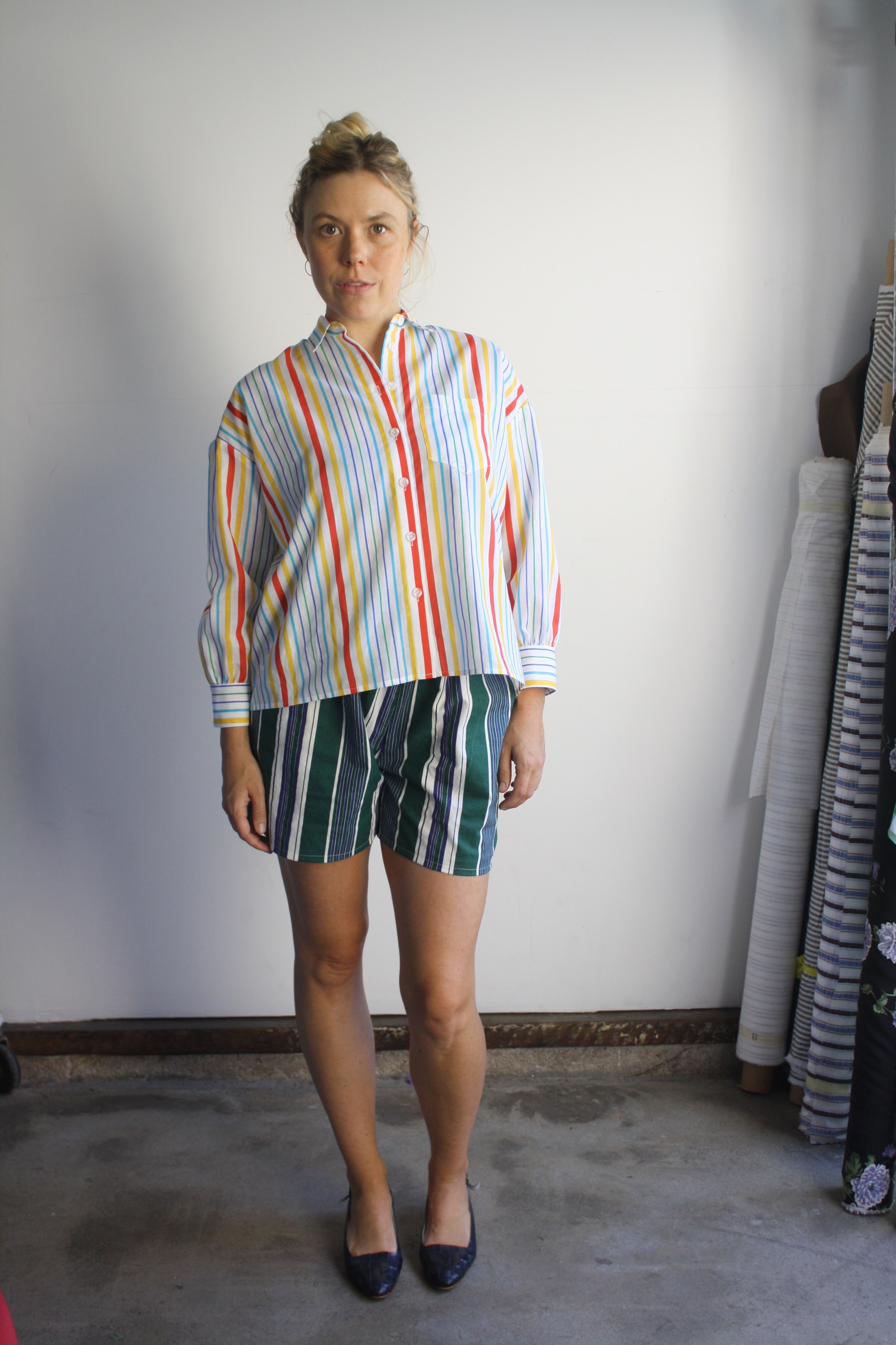 Kirsten Blouse - Popsicle Stand