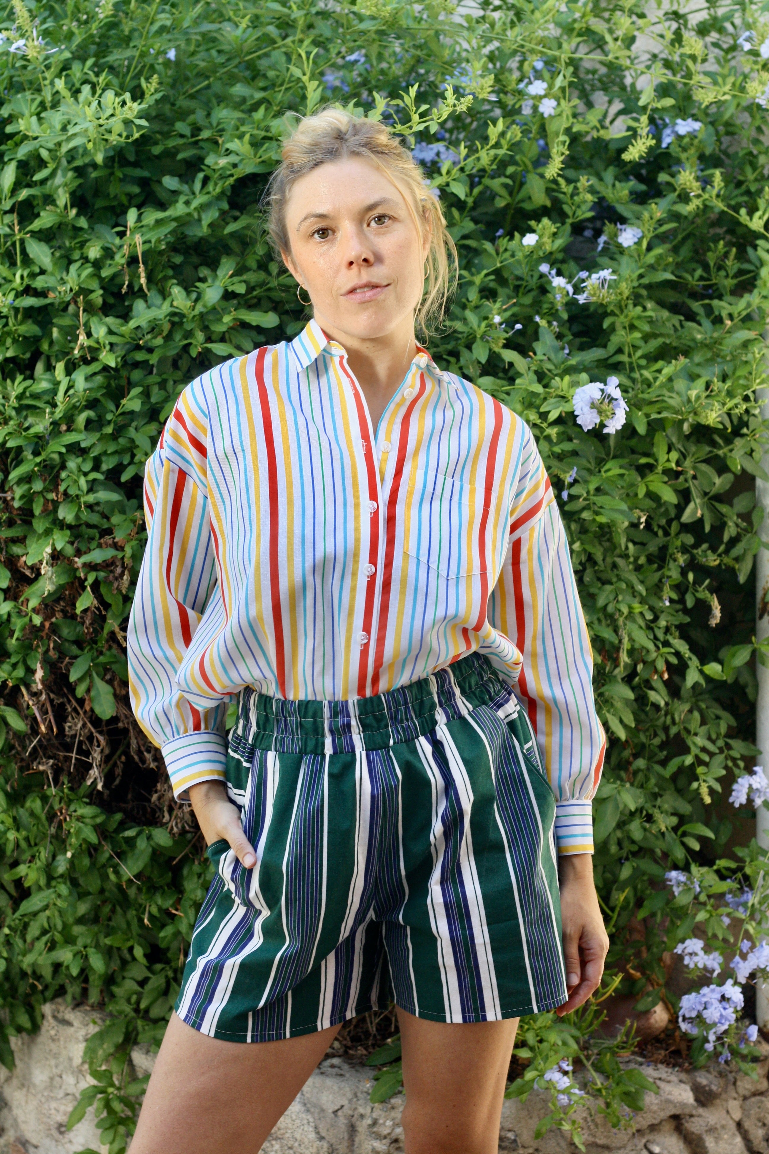 Kirsten Blouse - Popsicle Stand