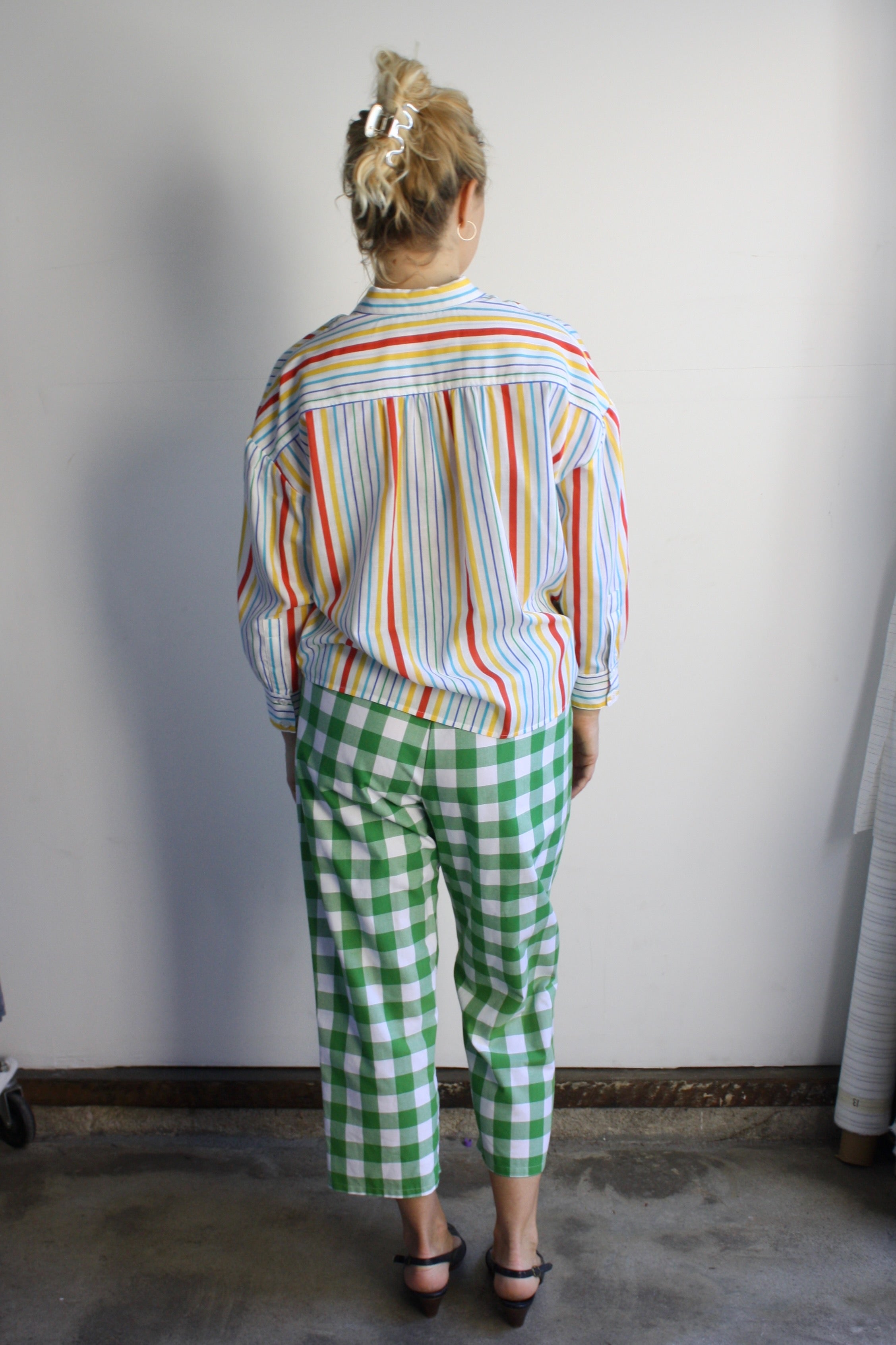 Kirsten Blouse - Popsicle Stand