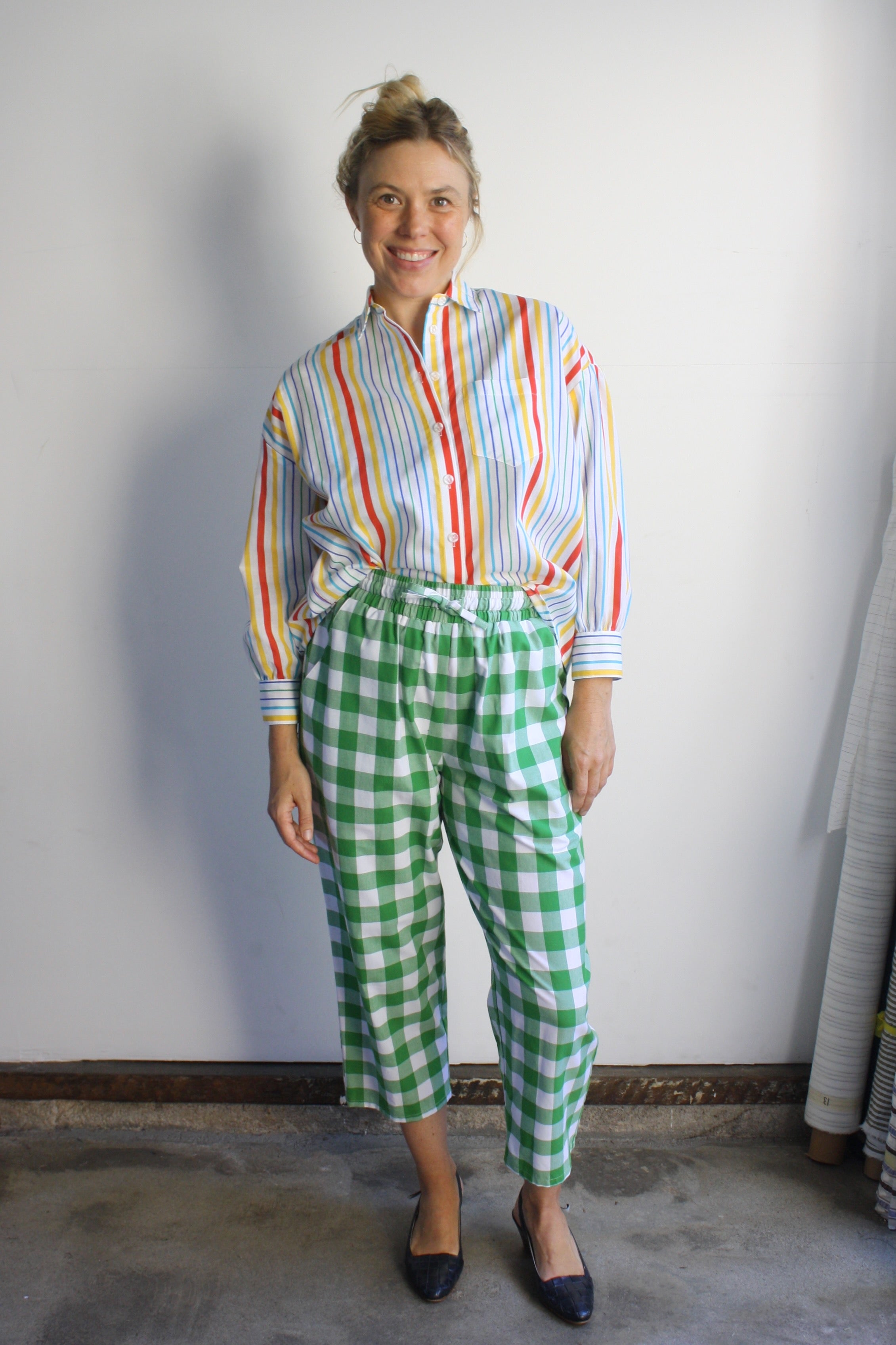 Kirsten Blouse - Popsicle Stand