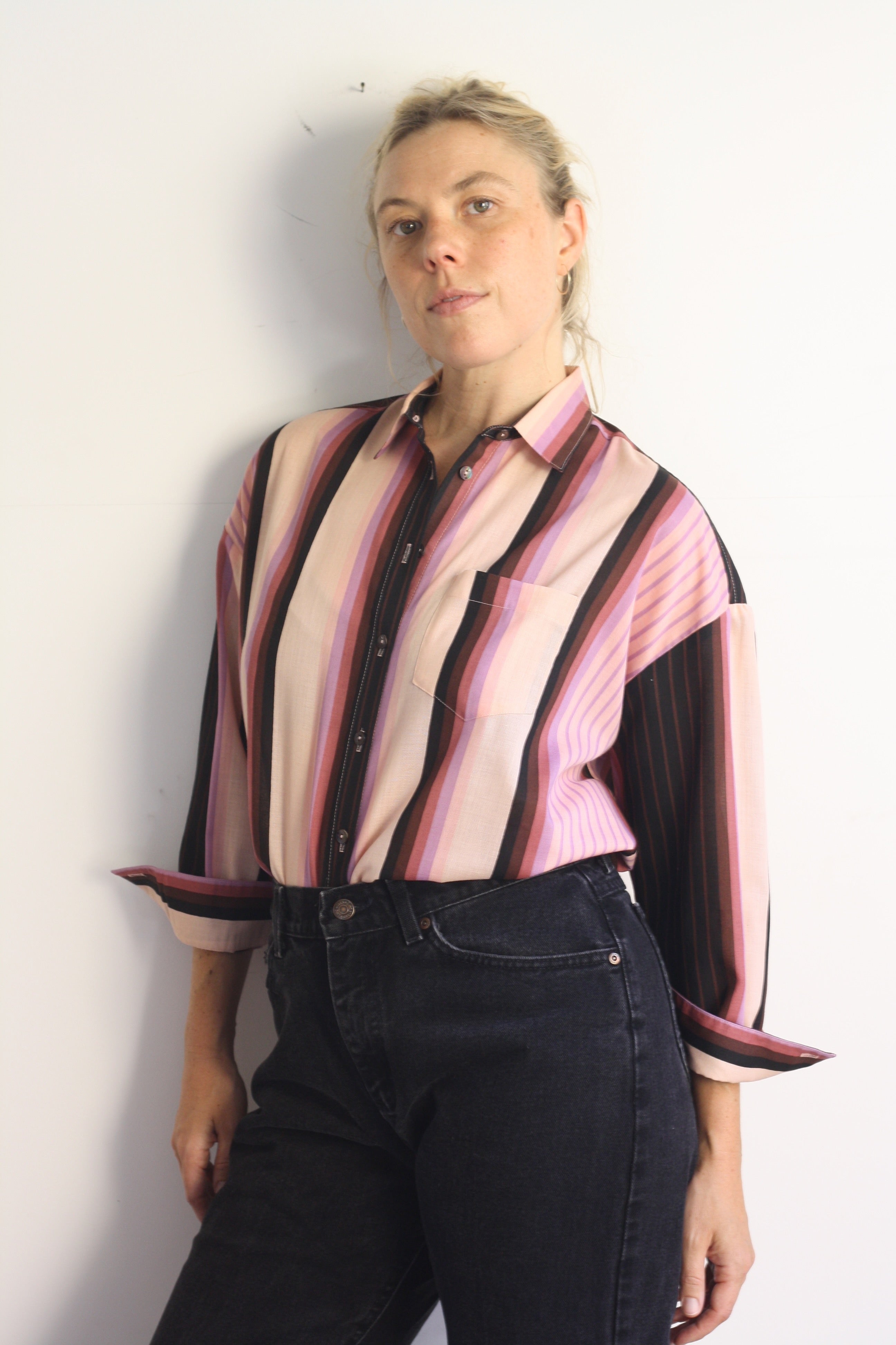 Kirsten Blouse - Summer Sunset