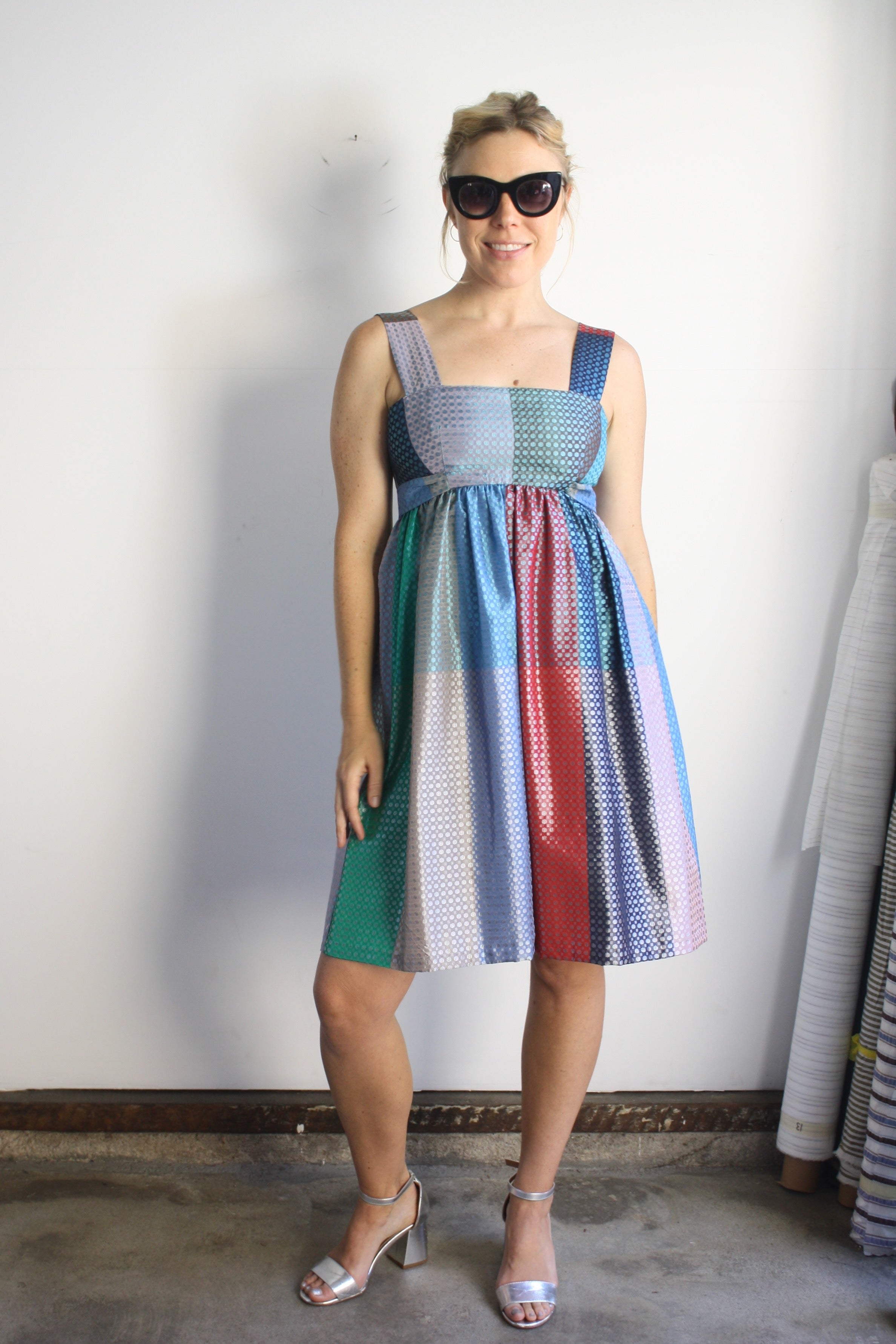 Ashley Dress - Gift Wrap