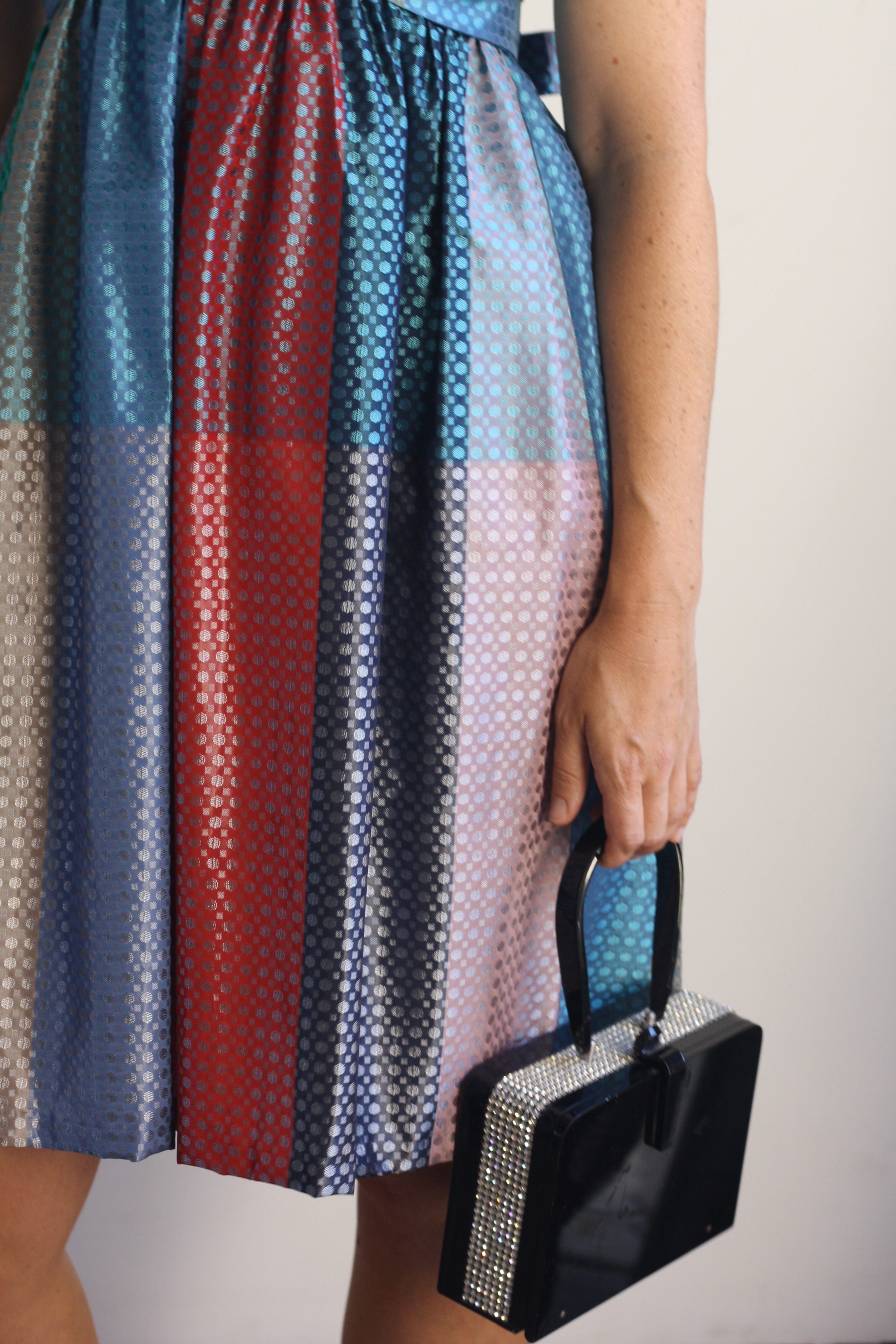 Ashley Dress - Gift Wrap