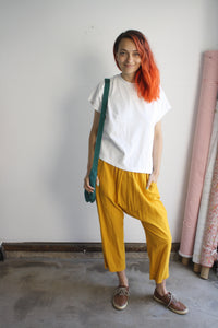 Michelle Pants - Marigold