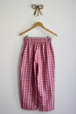 Lou Pants - Candy Plaid