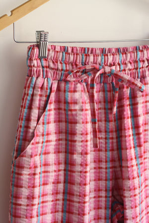 Lou Pants - Candy Plaid