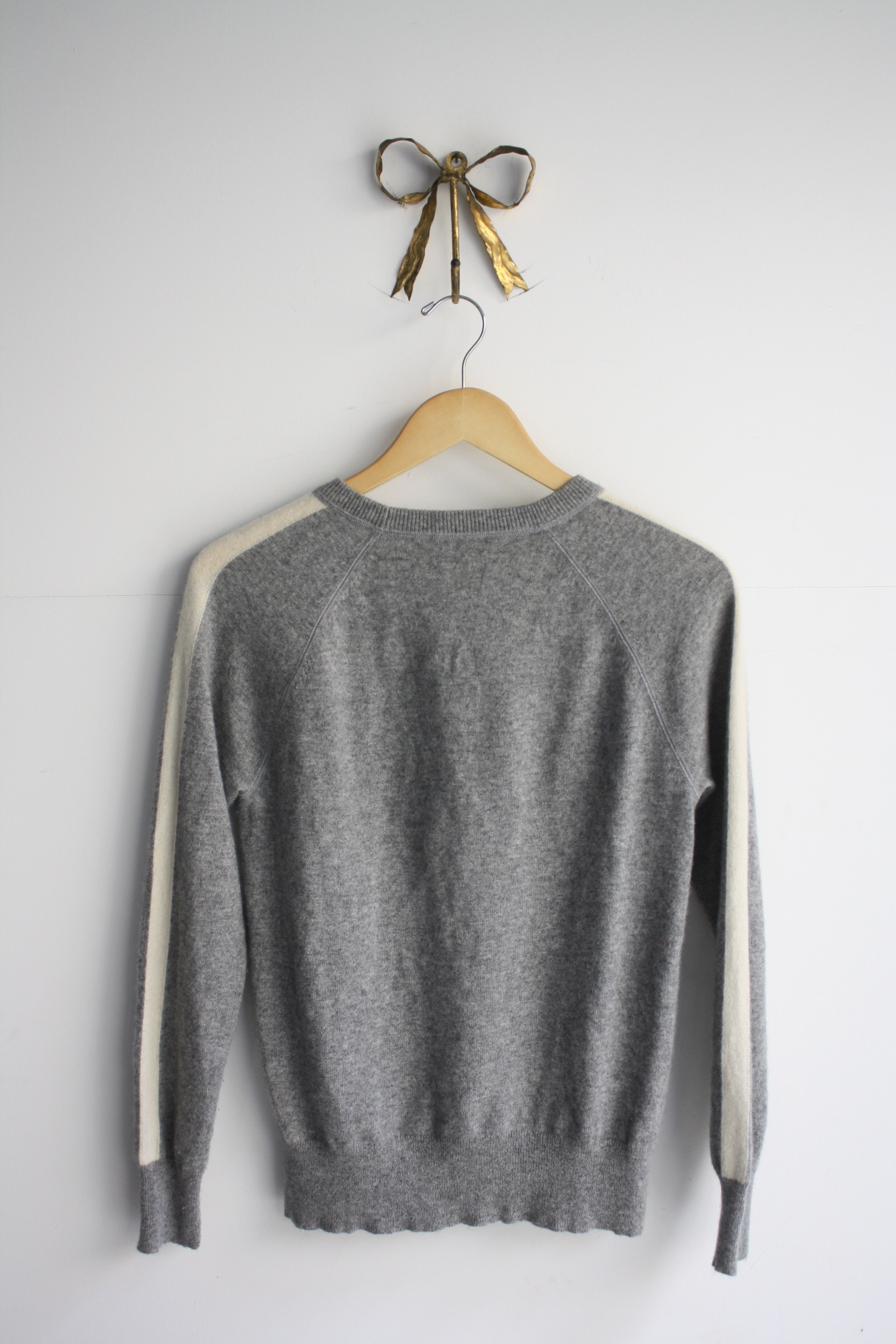 Cashmere Sweatshirt Sweater