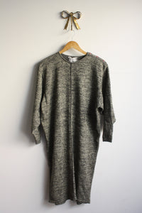 Salt & Pepper Sweaterdress