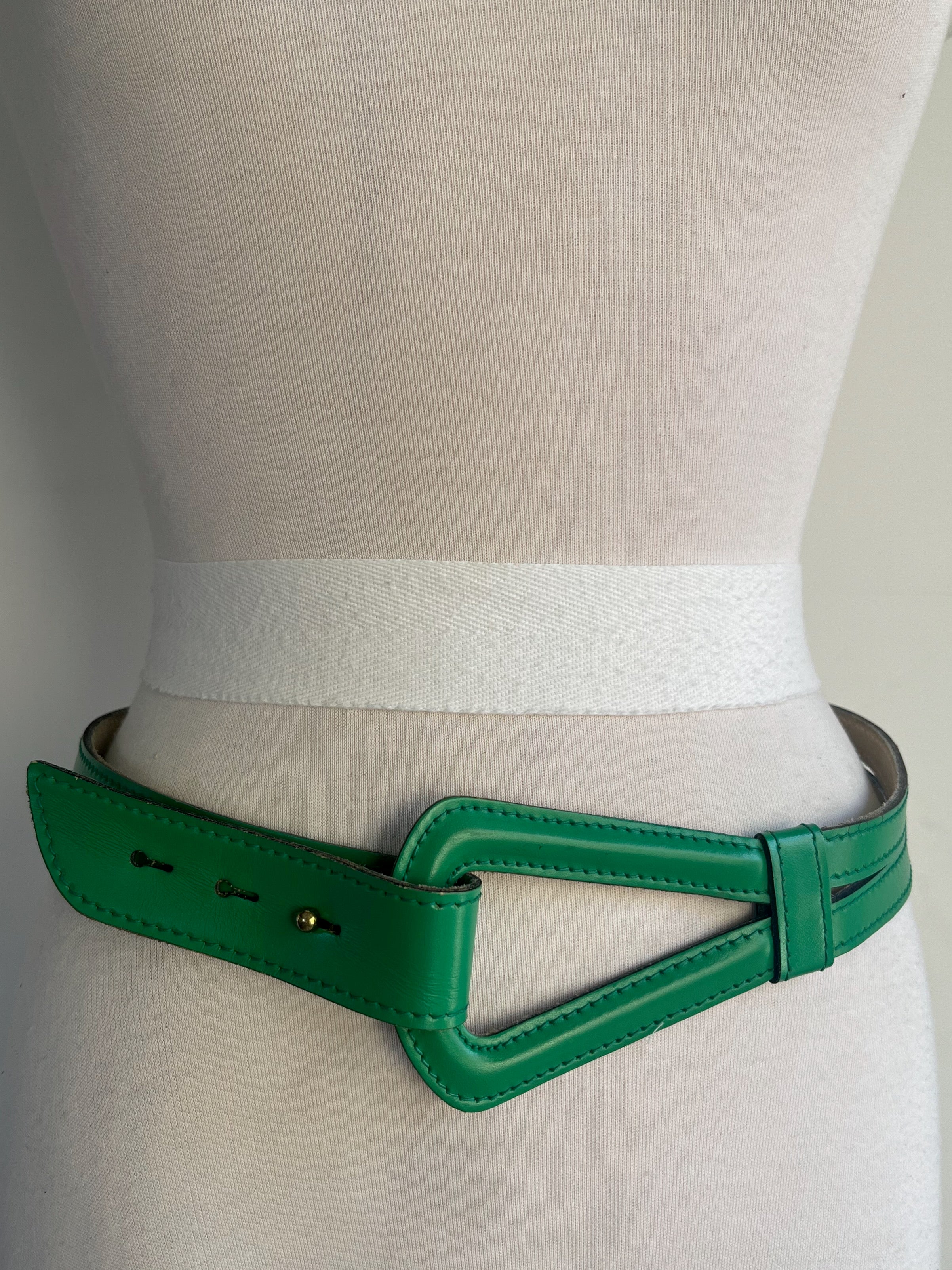 Kelly Green Belt