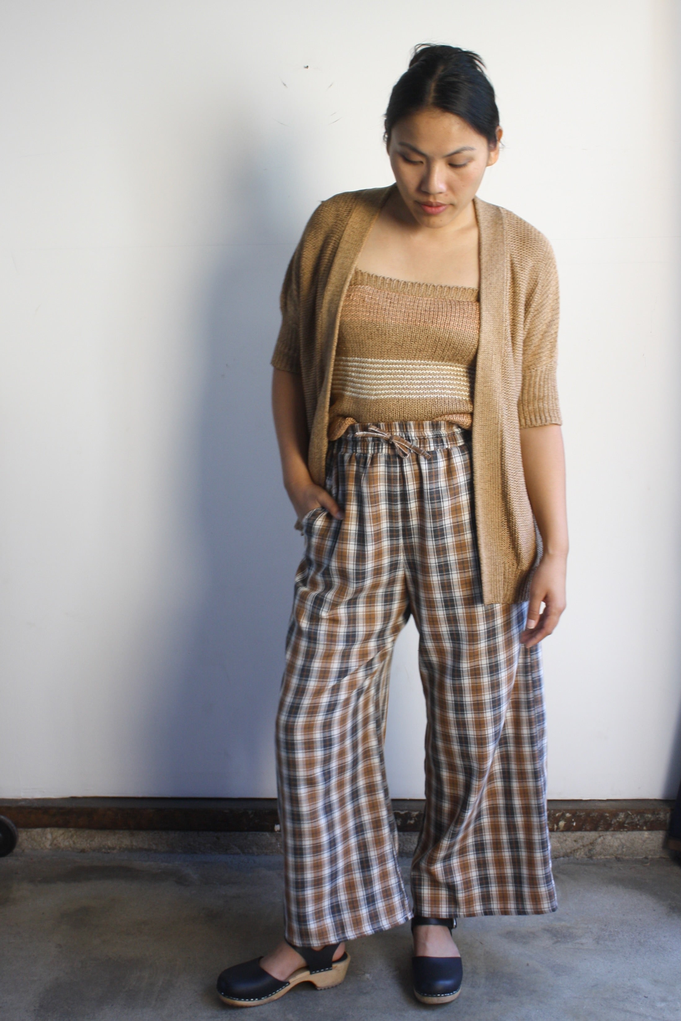 Christian Dior cardigan set