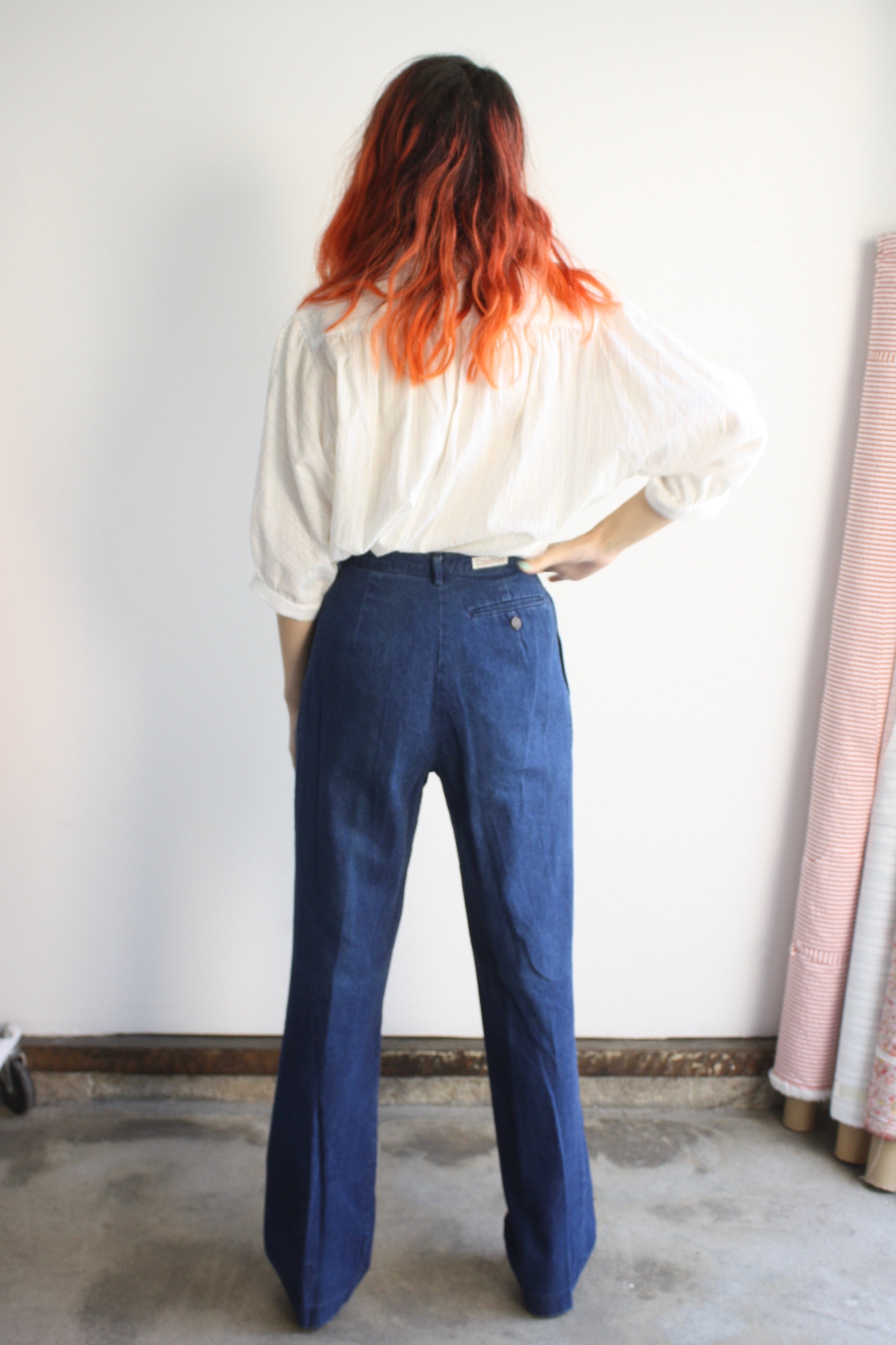 70s Calvin Klein Jeans