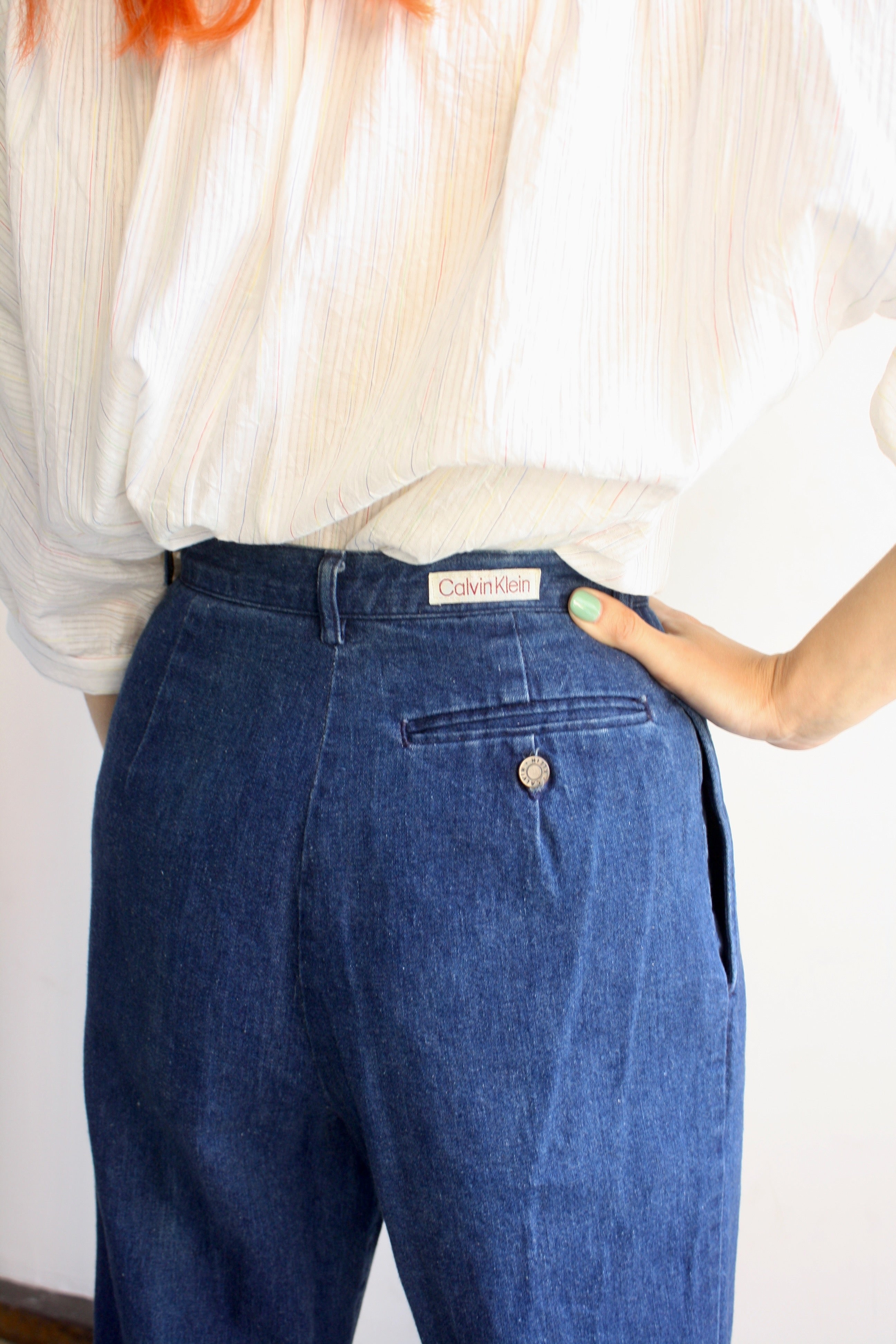 70s Calvin Klein Jeans