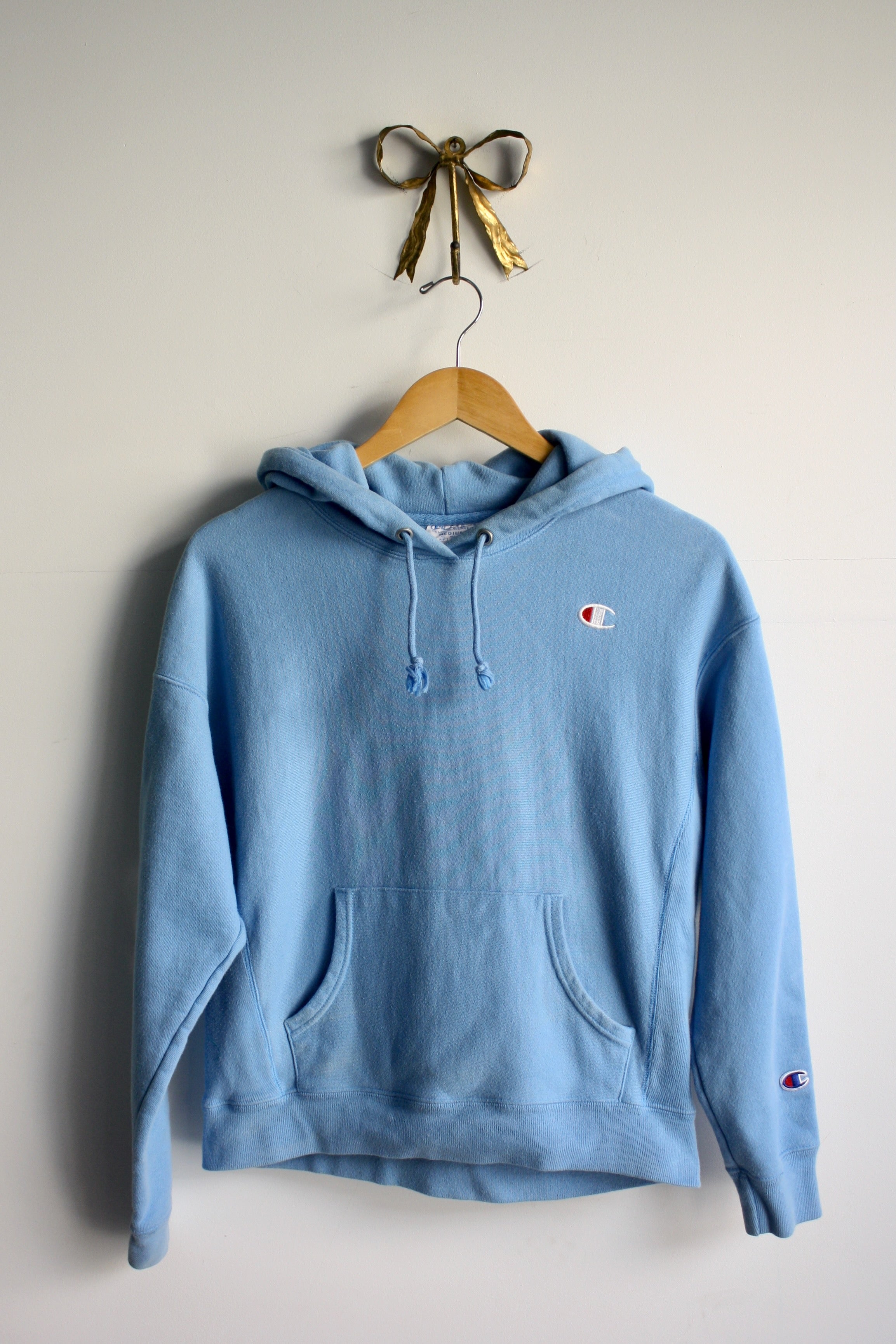 Champion Reserve Weave Hoodie