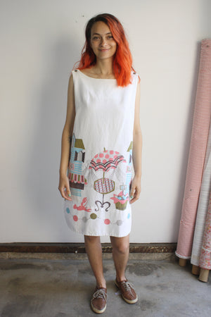 Descriptive image text