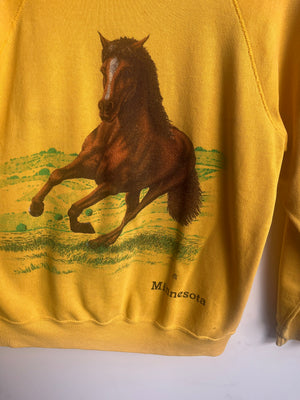 Horse Sweatshirt