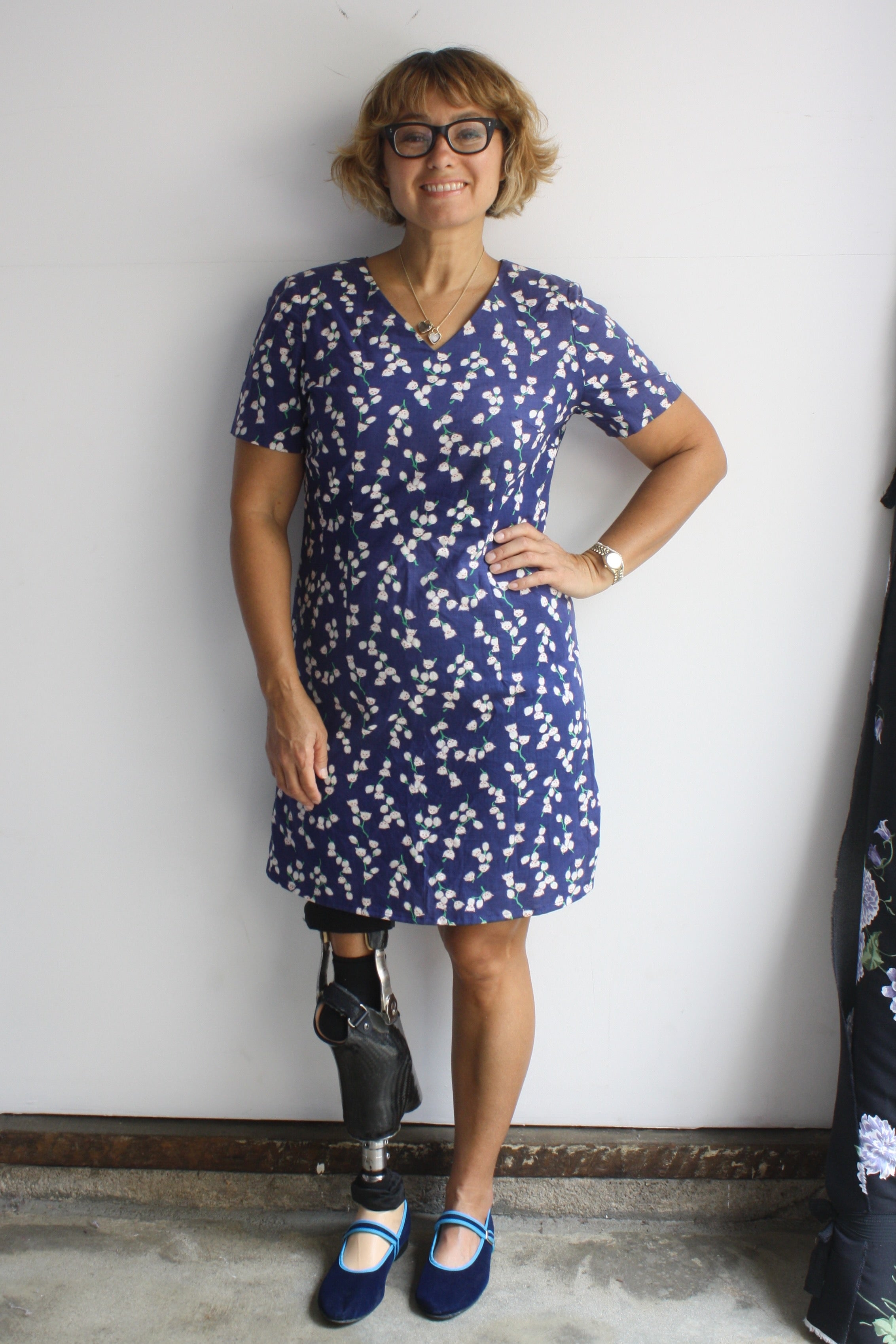 Pussywillow Sheath Dress