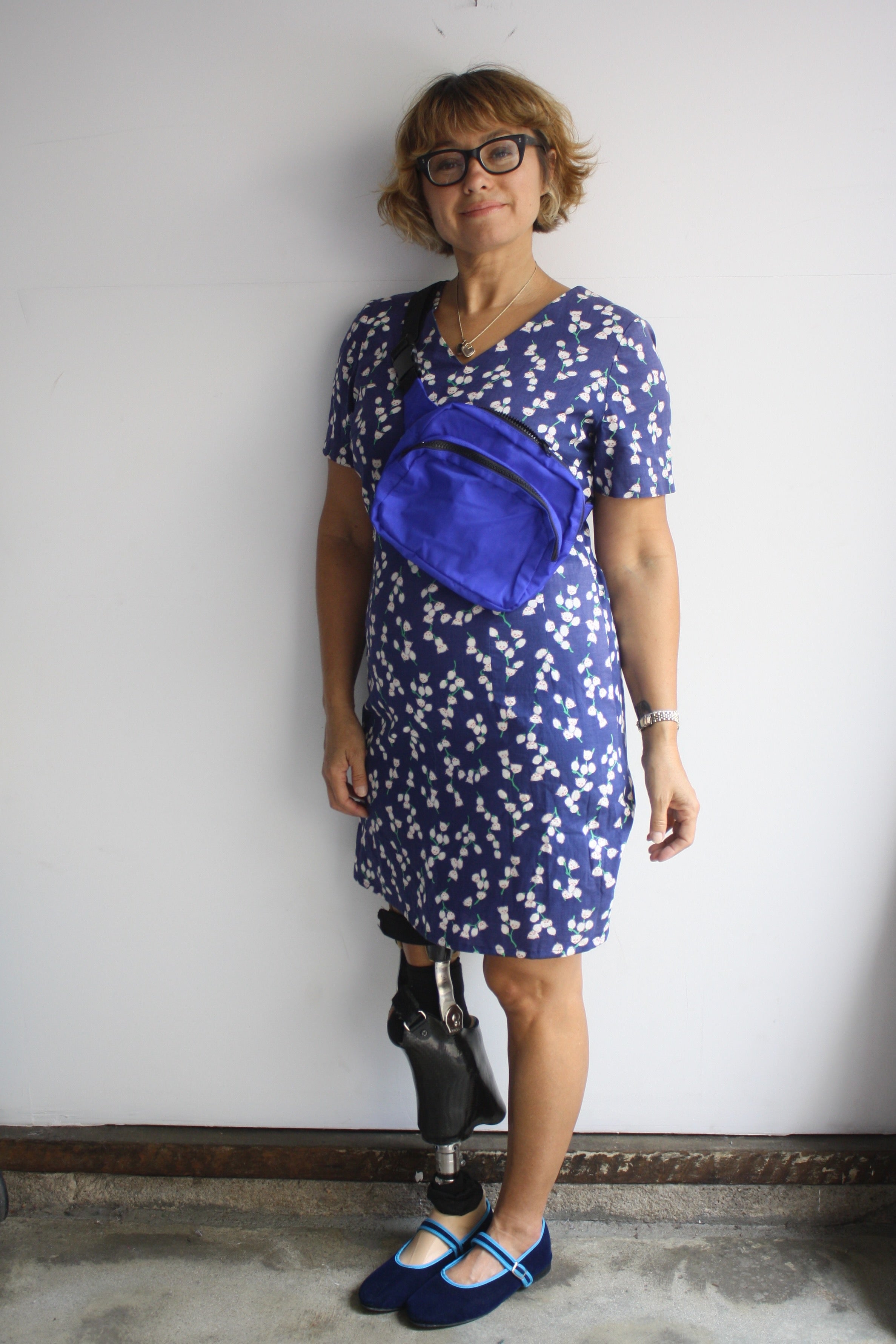 Pussywillow Sheath Dress