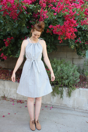 Alva Dress - Rain